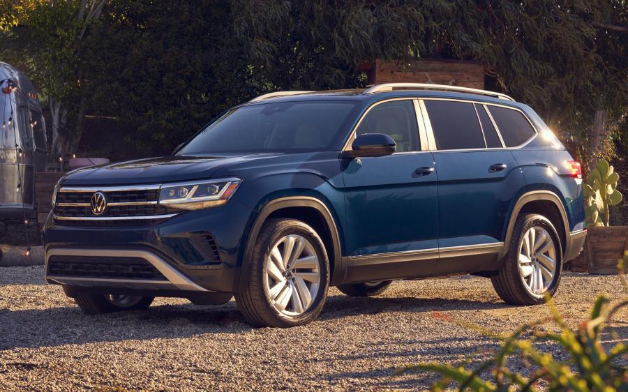 Volkswagen Atlas V6 '2020